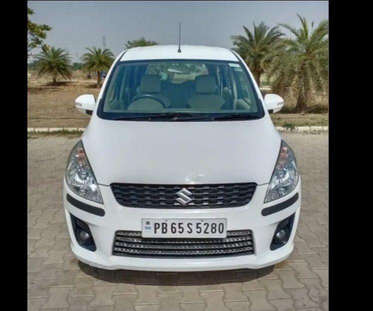 Maruti Suzuki Ertiga VDi 2018