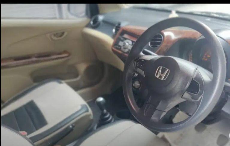 Honda Amaze 1.5 S i-DTEC 2014