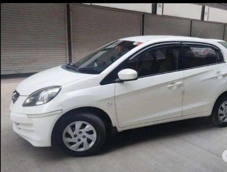 Honda Amaze 1.5 S i-DTEC 2014