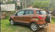 Ford EcoSport Titanium 1.5L Ti-VCT 2018