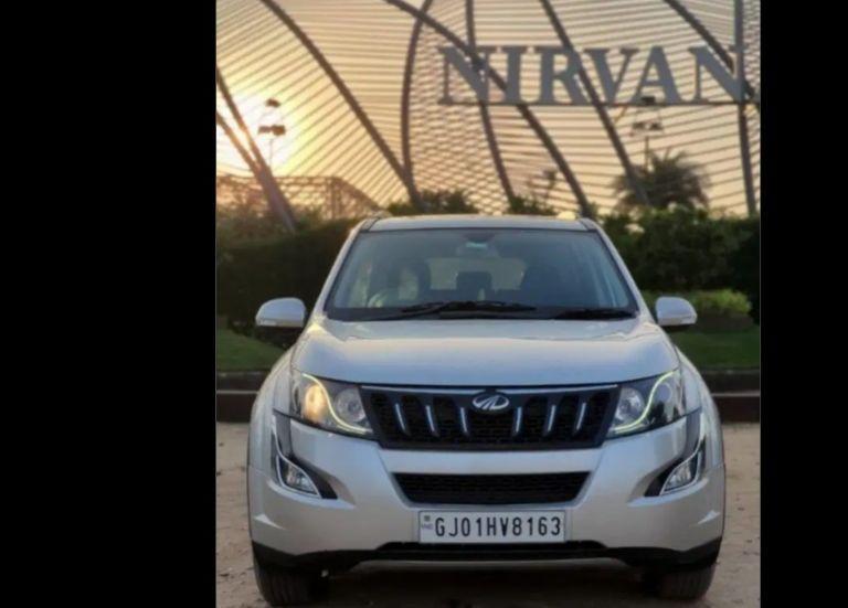 Mahindra XUV500 W10 AT 2018