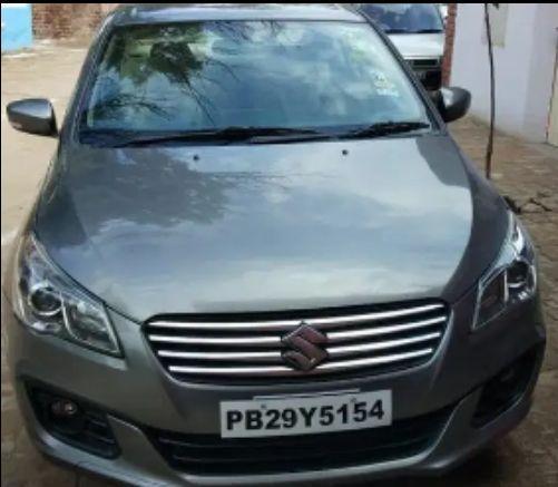Maruti Suzuki Ciaz VDi+ SHVS 2016