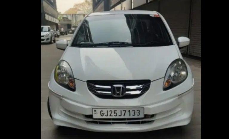 Honda Amaze 1.5 S i-DTEC 2014