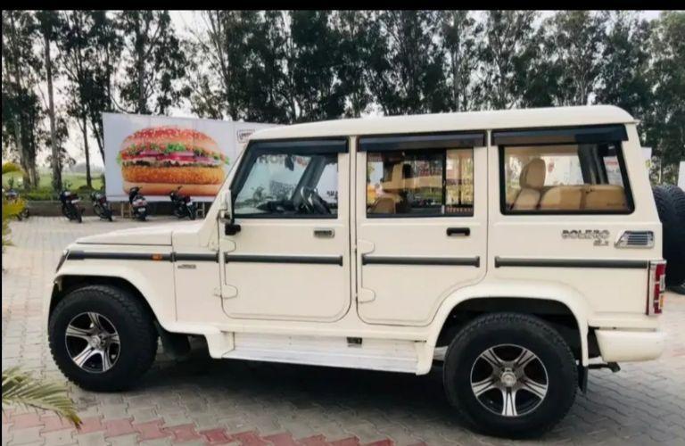 Mahindra Bolero SLX 2015
