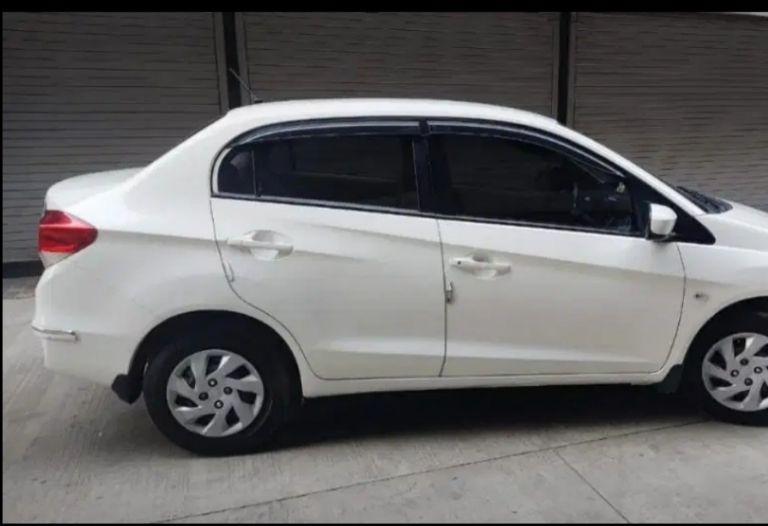 Honda Amaze 1.5 S i-DTEC 2014