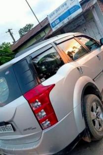 Mahindra XUV500 W8 4WD 2014