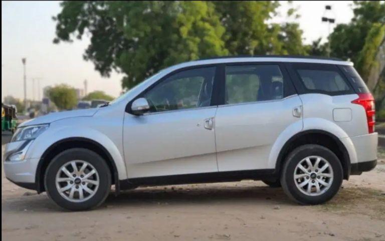 Mahindra XUV500 W10 AT 2018