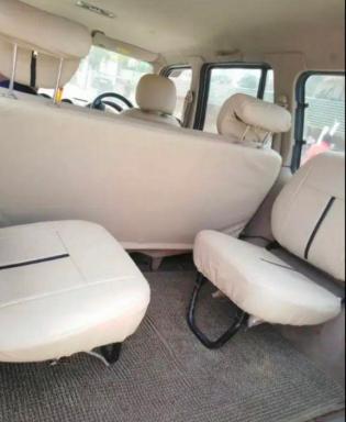 Mahindra Scorpio VLX 4WD 2012