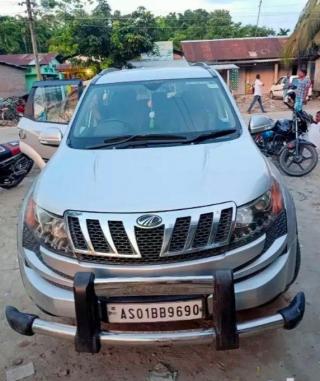 Mahindra XUV500 W8 4WD 2014