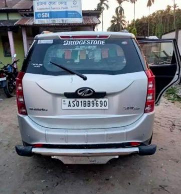 Mahindra XUV500 W8 4WD 2014