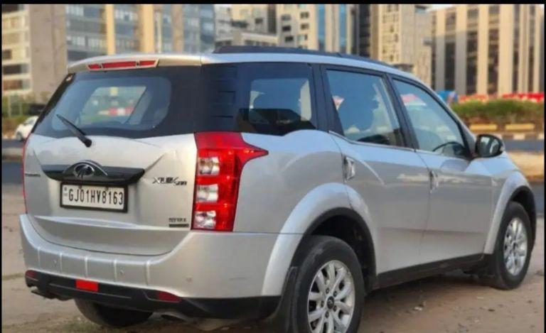 Mahindra XUV500 W10 AT 2018