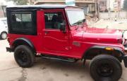 Mahindra Thar CRDe 4x4 AC 2017