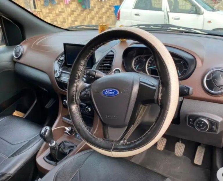Ford Freestyle Titanium 1.5 TDCi 2018
