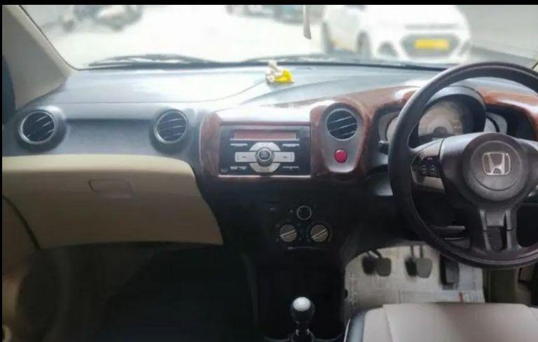 Honda Amaze 1.5 S i-DTEC 2014