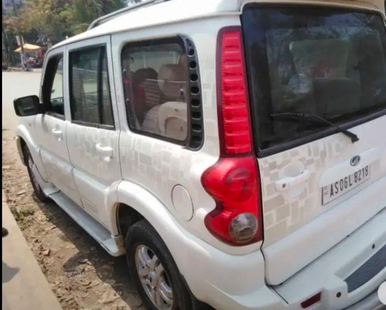 Mahindra Scorpio VLX 4WD 2012