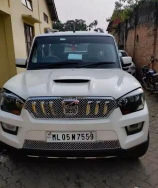 Mahindra Scorpio S4 Intelli-Hybrid 2017
