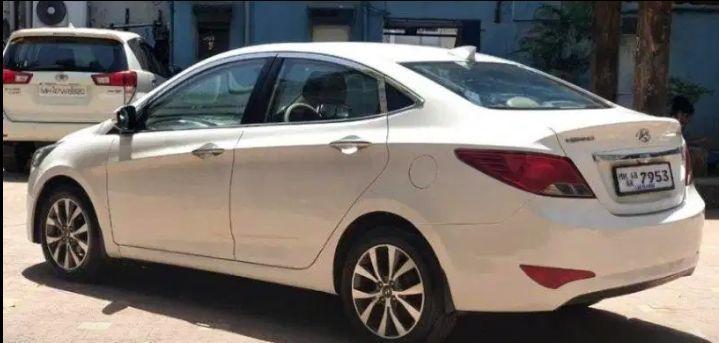 Hyundai Verna 1.6 CRDI SX 2016