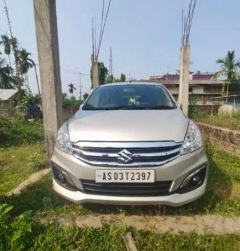 Maruti Suzuki Ertiga ZXi Plus 2018