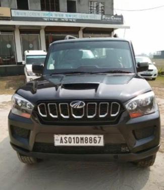 Mahindra Scorpio S6 Plus 2017