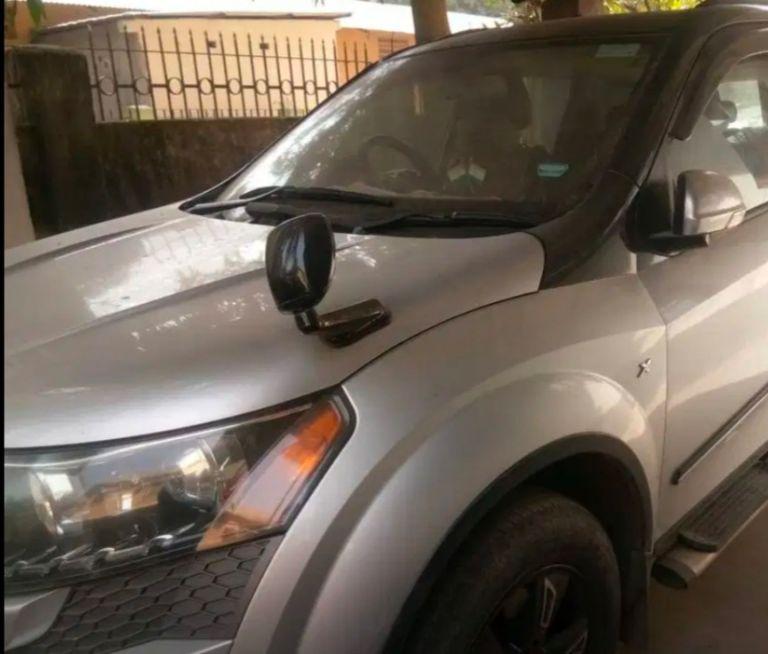 Mahindra XUV500 W8 4WD 2013