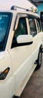 Mahindra Scorpio S4 2015
