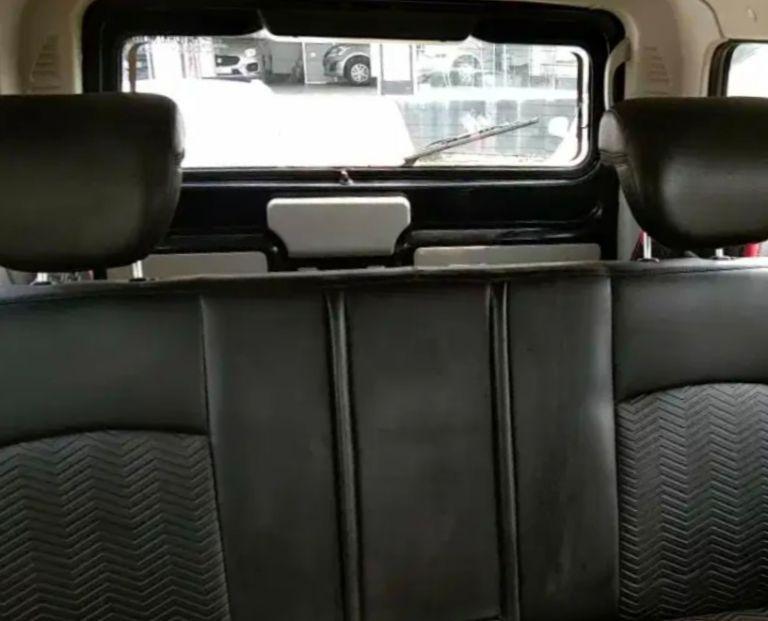 Mahindra Scorpio S6 Plus 2017