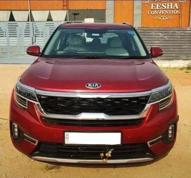 Kia Seltos HTK 1.5 Petrol 2020