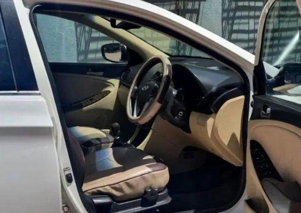 Hyundai Verna 1.6 CRDI SX 2016