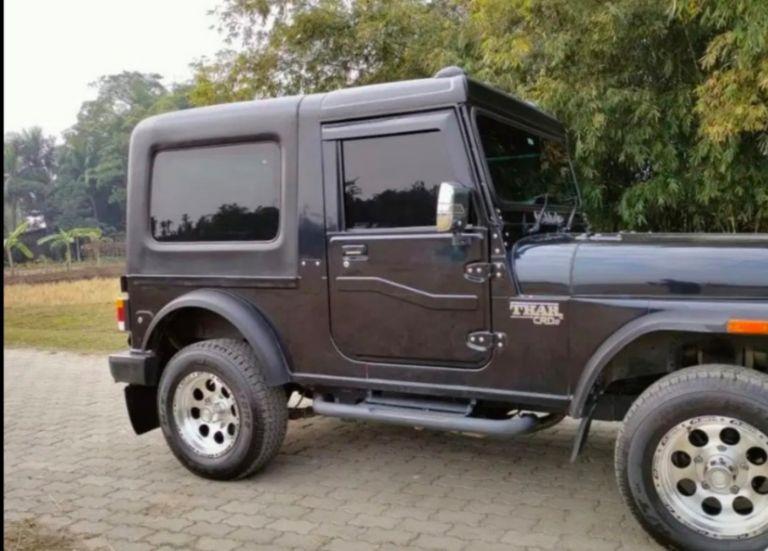 Mahindra Thar CRDe 4x4 AC 2017