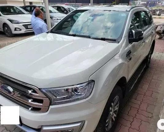 Ford Endeavour Titanium Plus 2.2 4x2 AT 2020