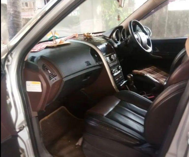 Mahindra XUV500 W8 4WD 2013