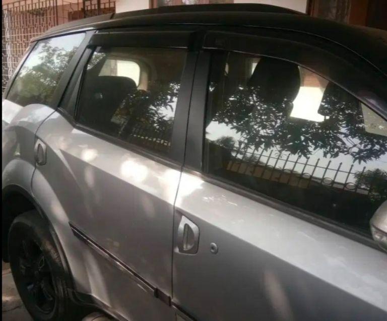 Mahindra XUV500 W8 4WD 2013