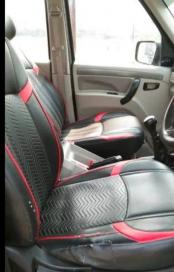 Mahindra Scorpio S6 Plus 2017