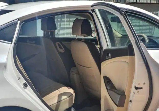 Hyundai Verna 1.6 CRDI SX 2016