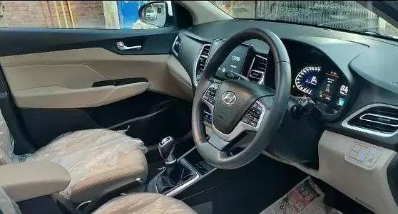 Hyundai Verna SX (O) 1.5 VTVT BS6 2020