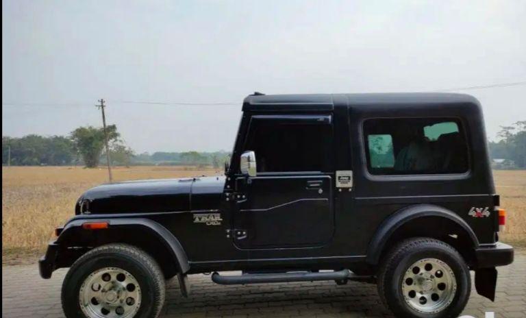 Mahindra Thar CRDe 4x4 AC 2017