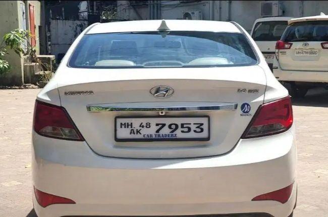 Hyundai Verna 1.6 CRDI SX 2016