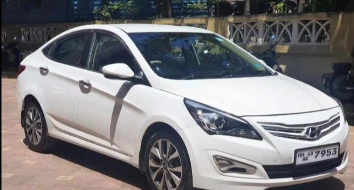 Hyundai Verna 1.6 CRDI SX 2016