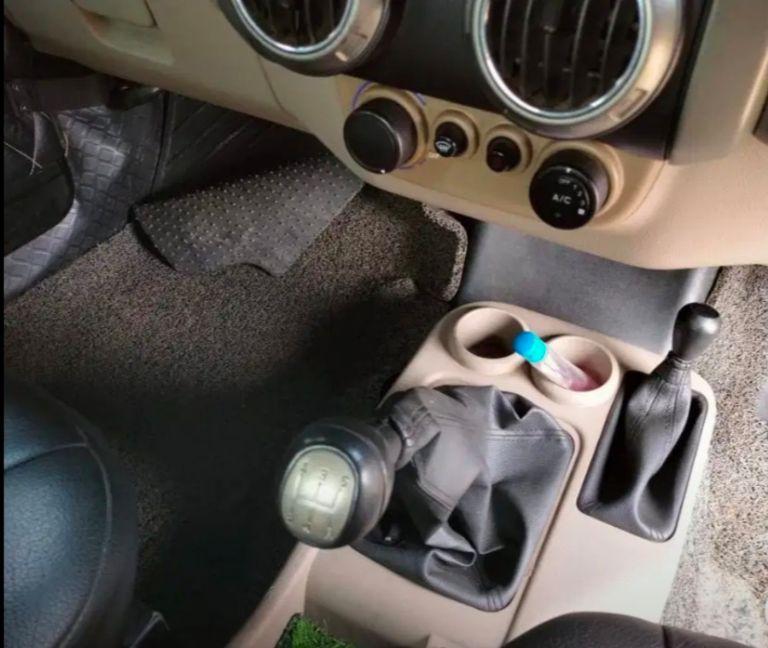 Mahindra Thar CRDe 4x4 AC 2017