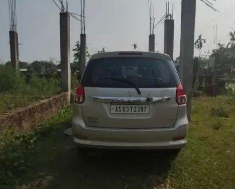 Maruti Suzuki Ertiga ZXi Plus 2018