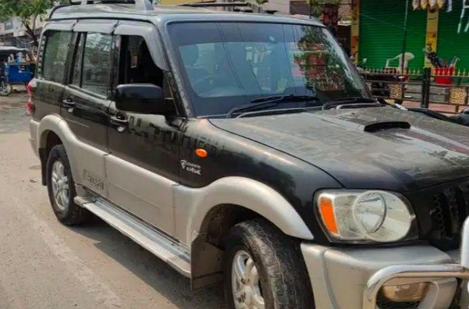 Mahindra Scorpio VLX 2WD BSIII 2012