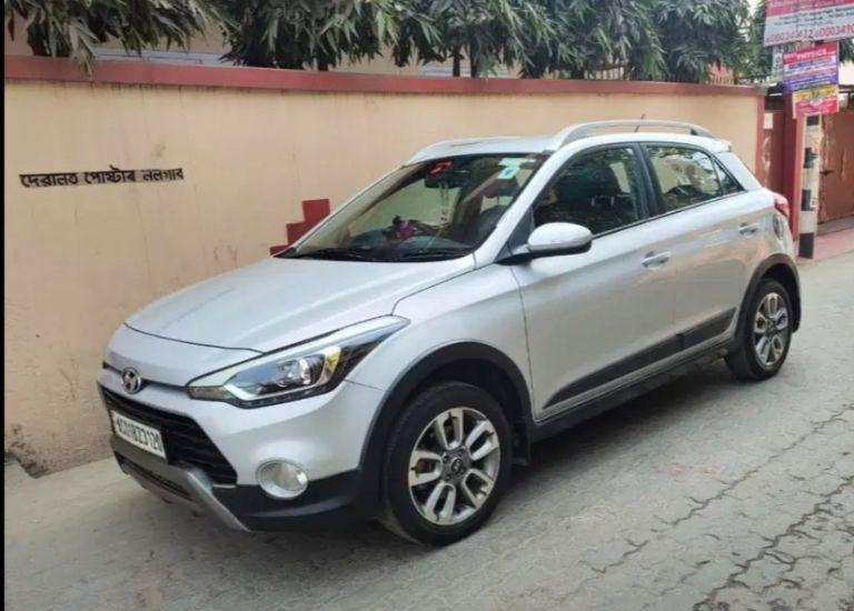 Hyundai i20 Active 1.2 S 2015