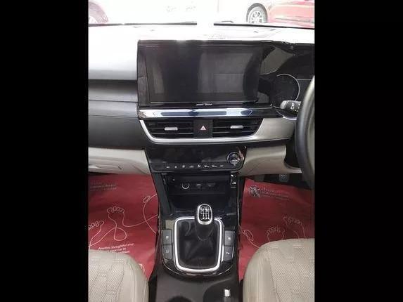 Kia Seltos HTX 1.5 Diesel 2019