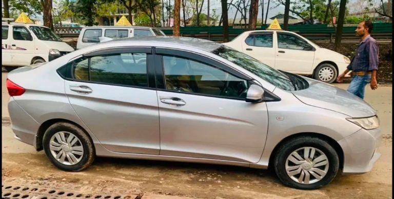 Honda City SV i-DTEC 2016