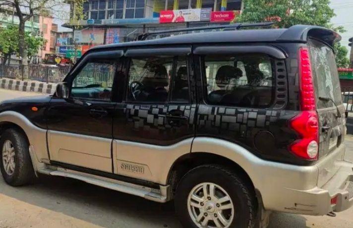 Mahindra Scorpio VLX 2WD BSIII 2012