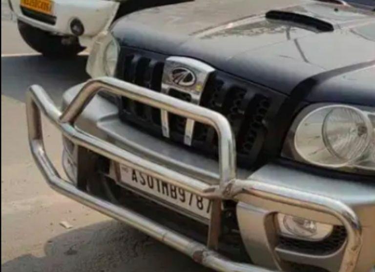 Mahindra Scorpio VLX 2WD BSIII 2012