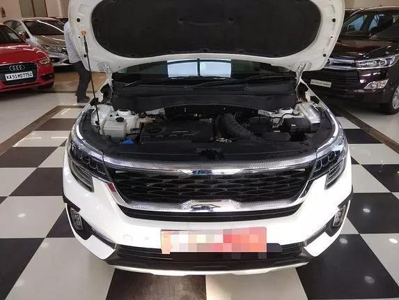 Kia Seltos HTX 1.5 Diesel 2019