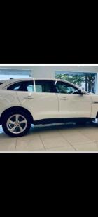 Jaguar F-Pace Prestige 2019