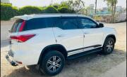 Toyota Fortuner 2.8 4x2 MT 2017
