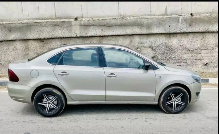 Skoda Rapid 1.5 TDI CR AMBITION ALLOY AT 2016